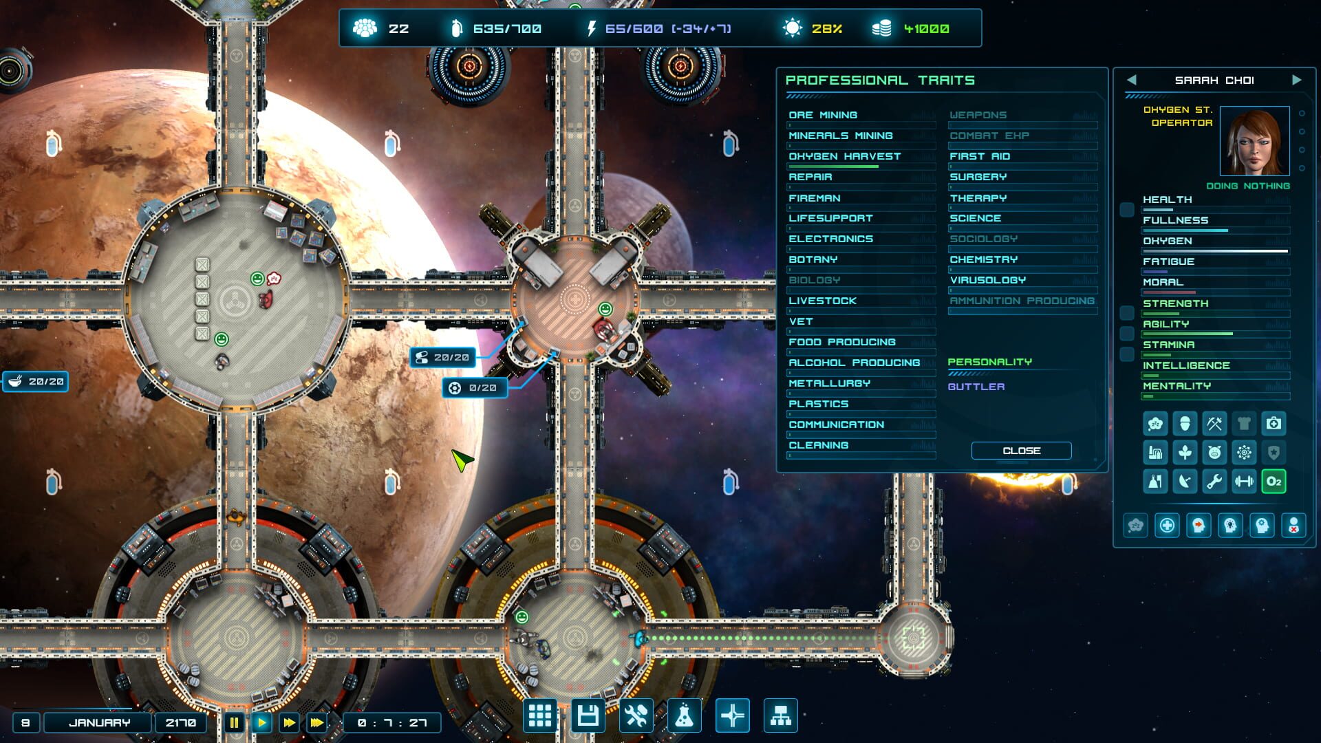 Screenshot for StellarHub