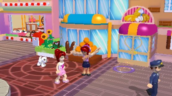 Screenshot for LEGO Friends