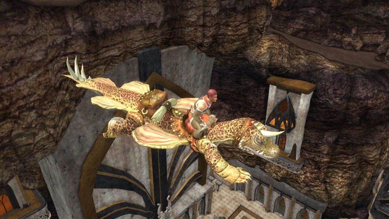 Screenshot for EverQuest II