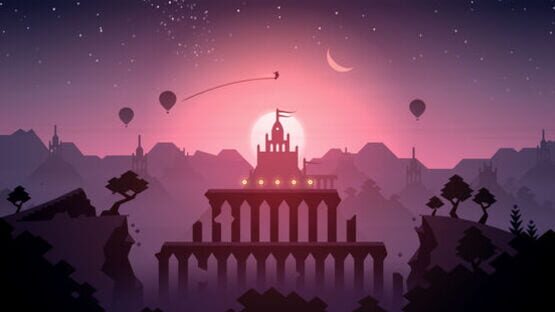 Screenshot for Alto's Odyssey