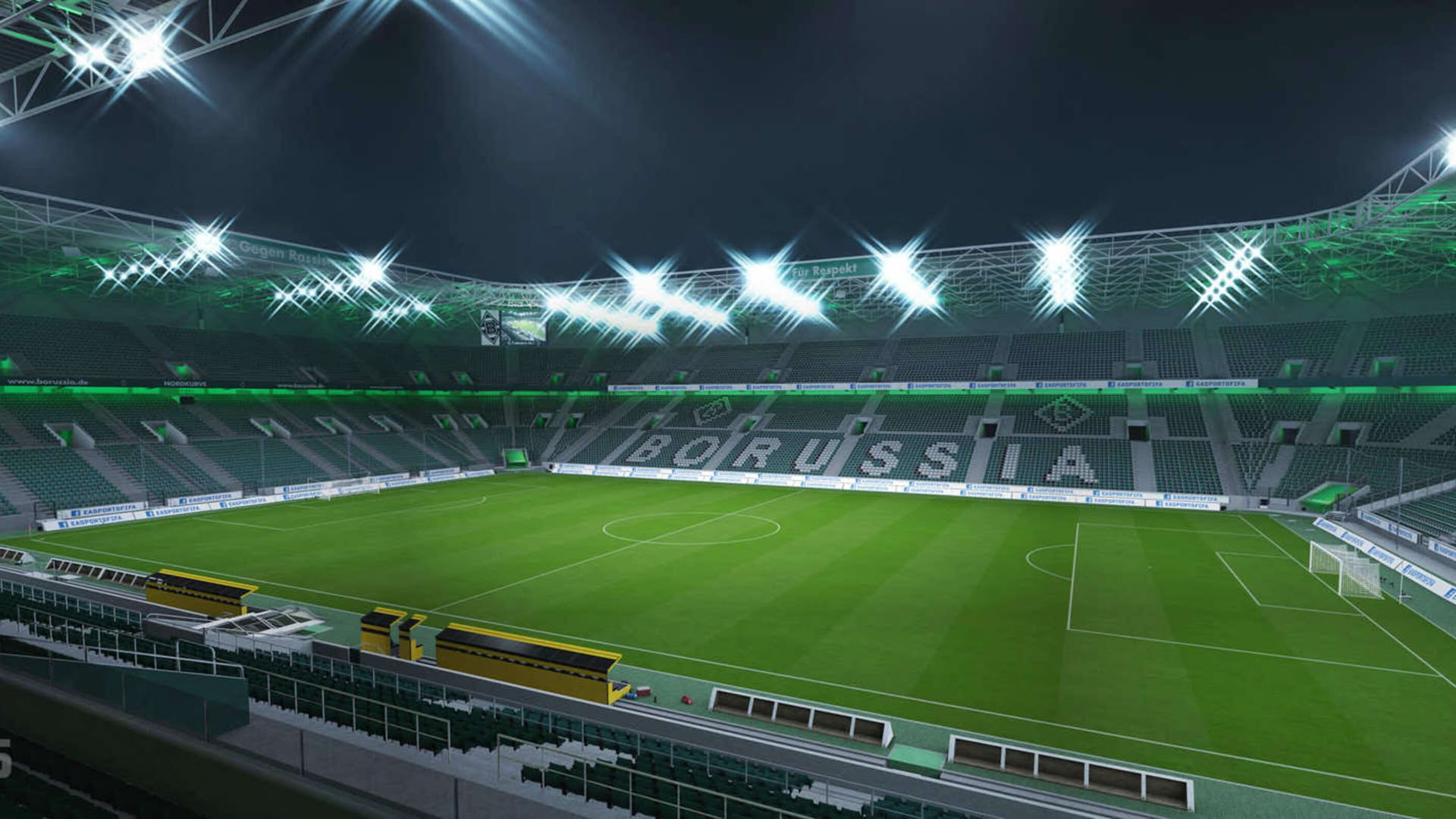 Screenshot for FIFA 16