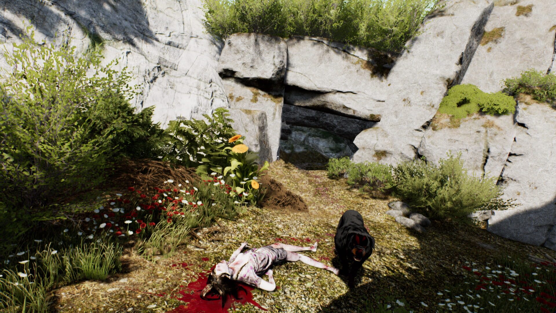Screenshot for Die Young