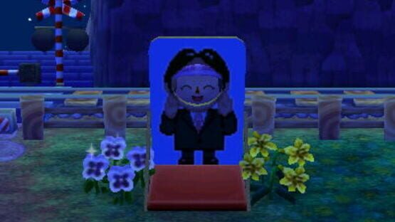 Screenshot for Animal Crossing: New Leaf