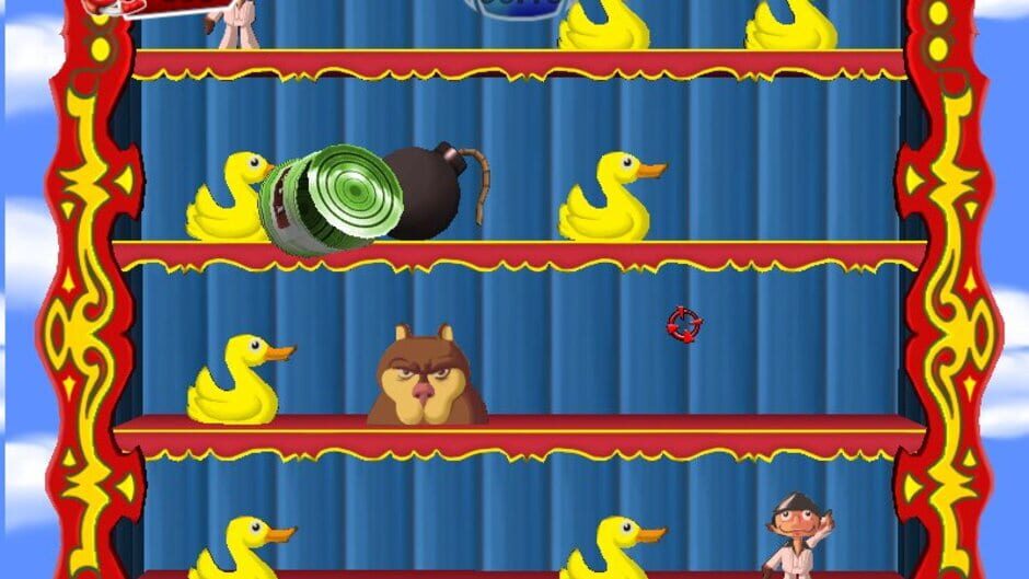 Screenshot for 101-in-1 Party Megamix
