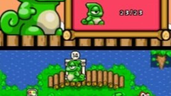 Screenshot for Super Yum Yum Puzzle Adventures