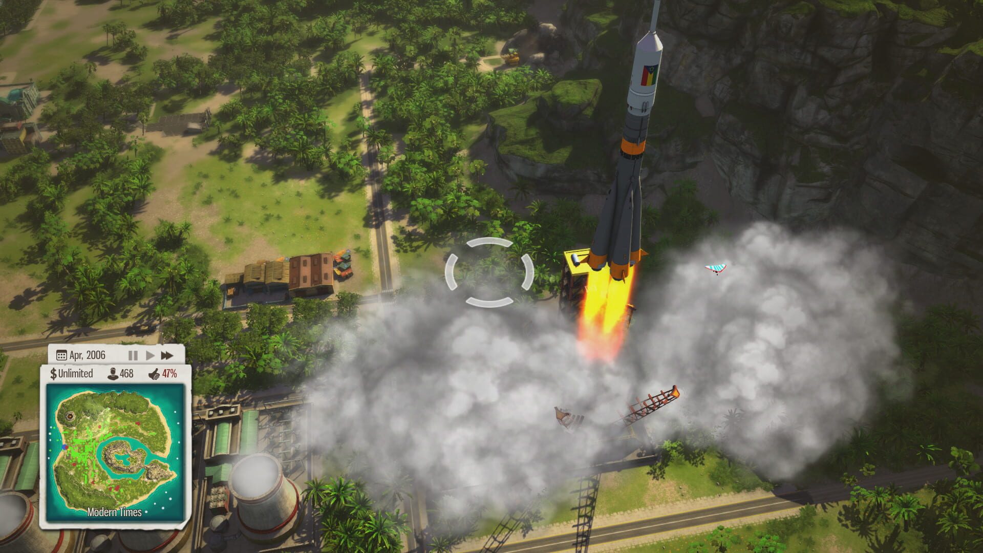 Screenshot for Tropico 5