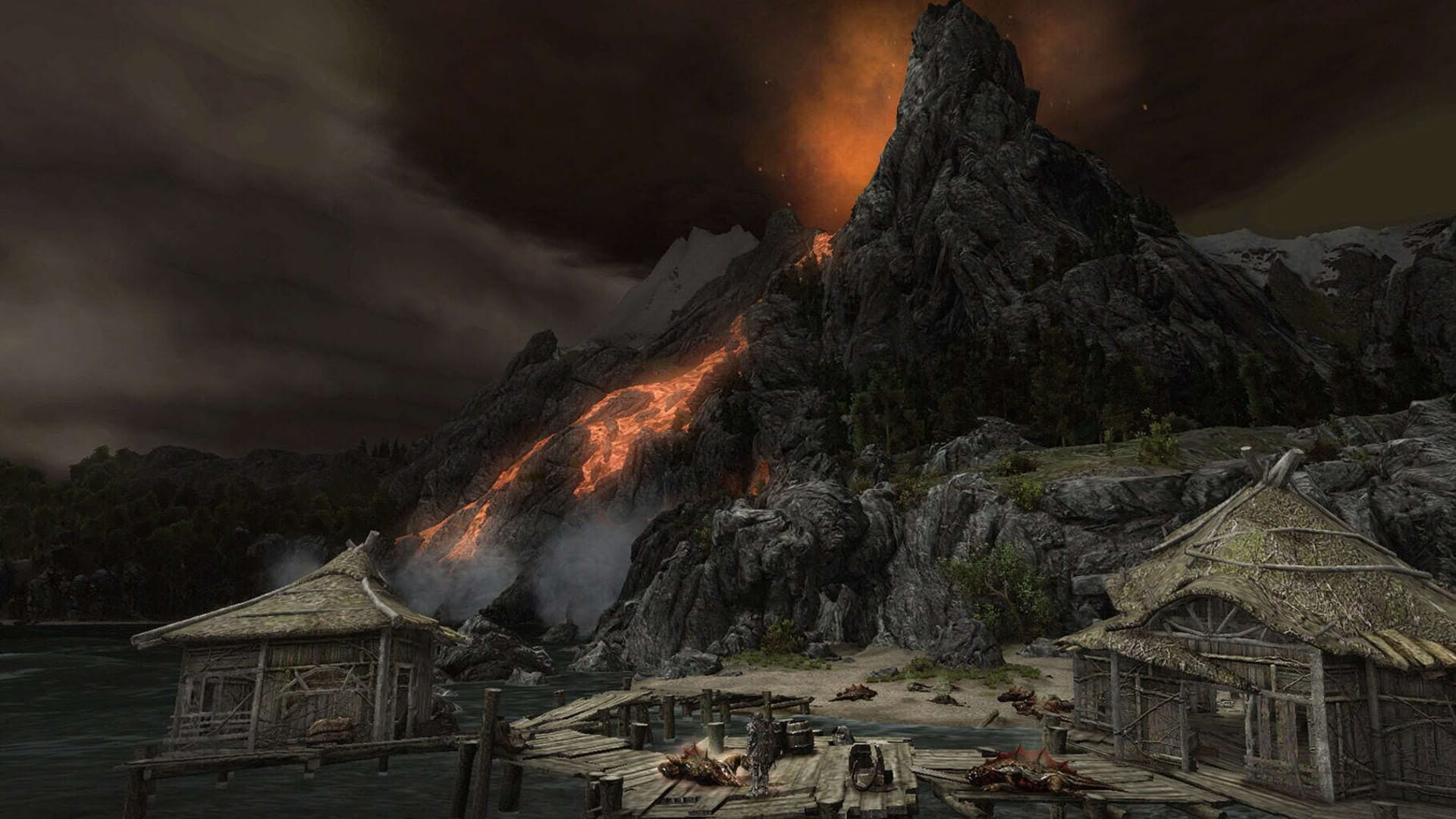 Screenshot for Arcania: Fall of Setarrif