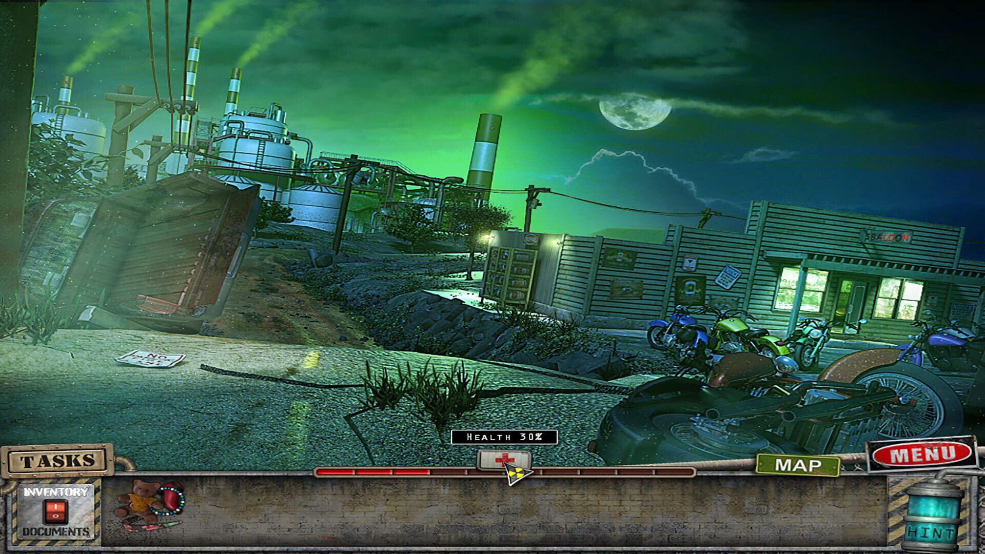Screenshot for Small Town Terrors: Livingston
