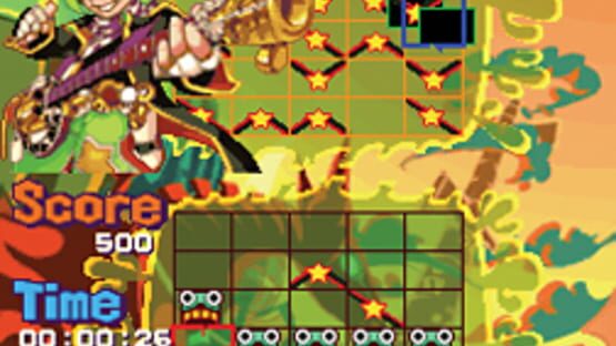 Screenshot for Gunpey DS