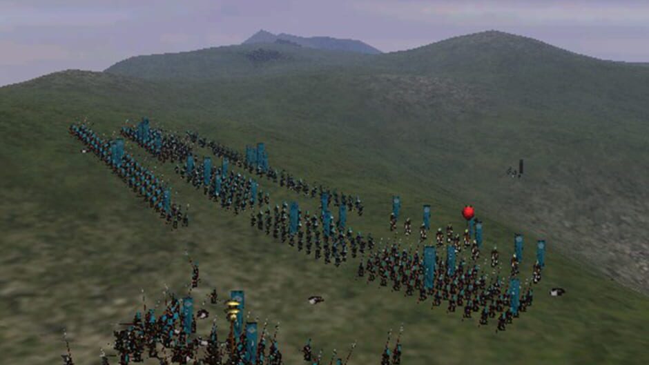 Screenshot for Shogun: Total War