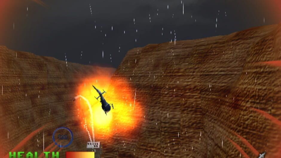 Screenshot for Copter Crisis