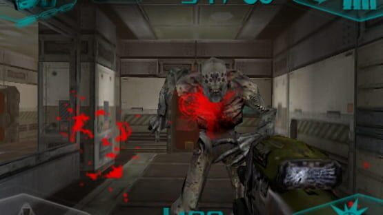 Screenshot for Doom Resurrection