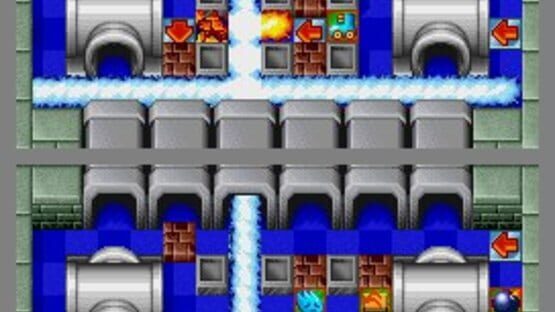 Screenshot for Bomberman