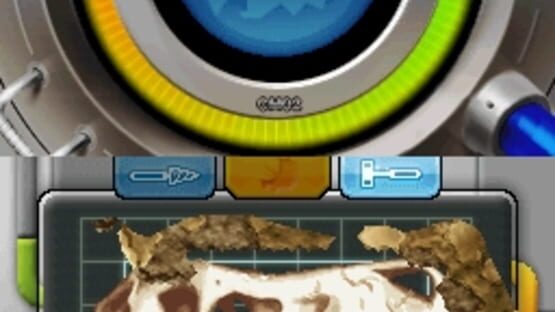 Screenshot for Fossil Fighters: Champions