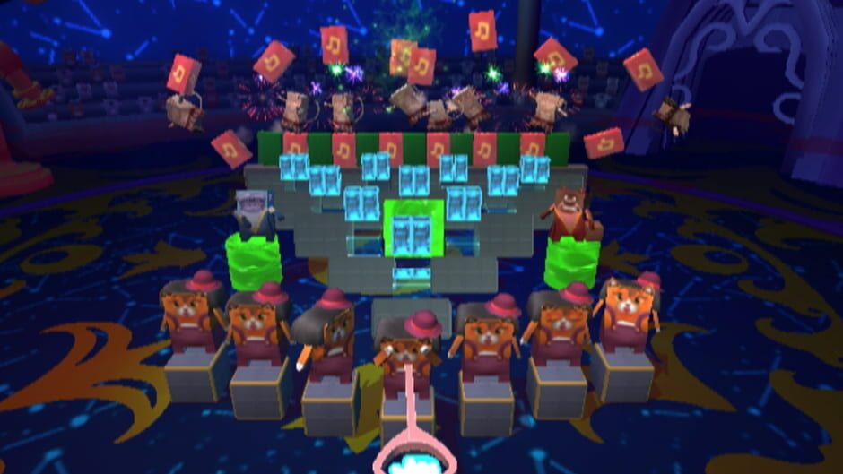 Screenshot for Boom Blox Bash Party