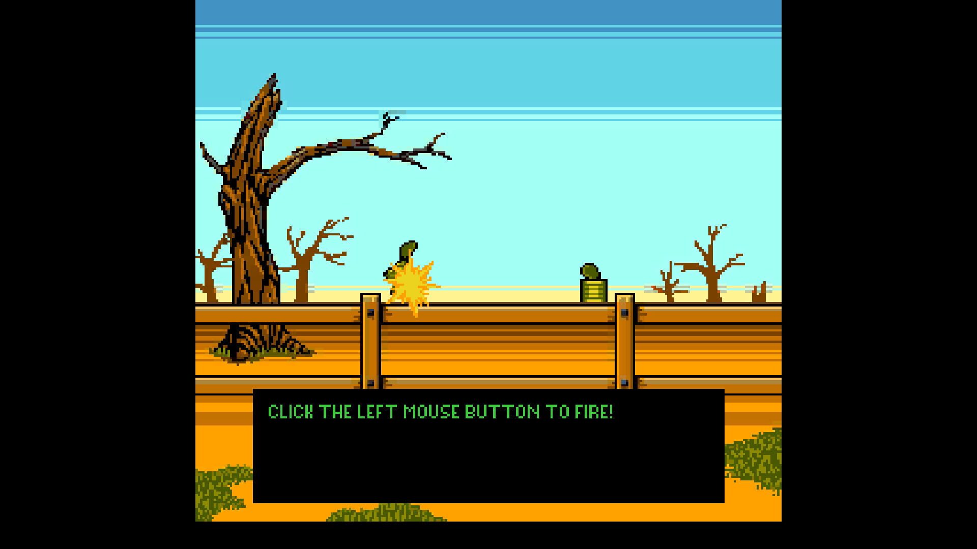 Screenshot for Dead Horizon