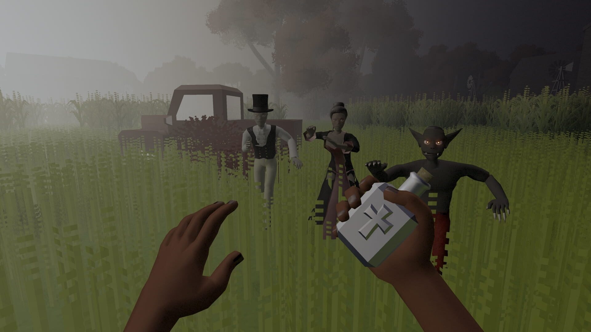 Screenshot for Slayer Shock
