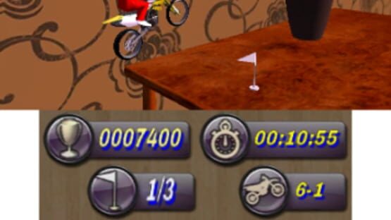 Screenshot for Toy Stunt Bike