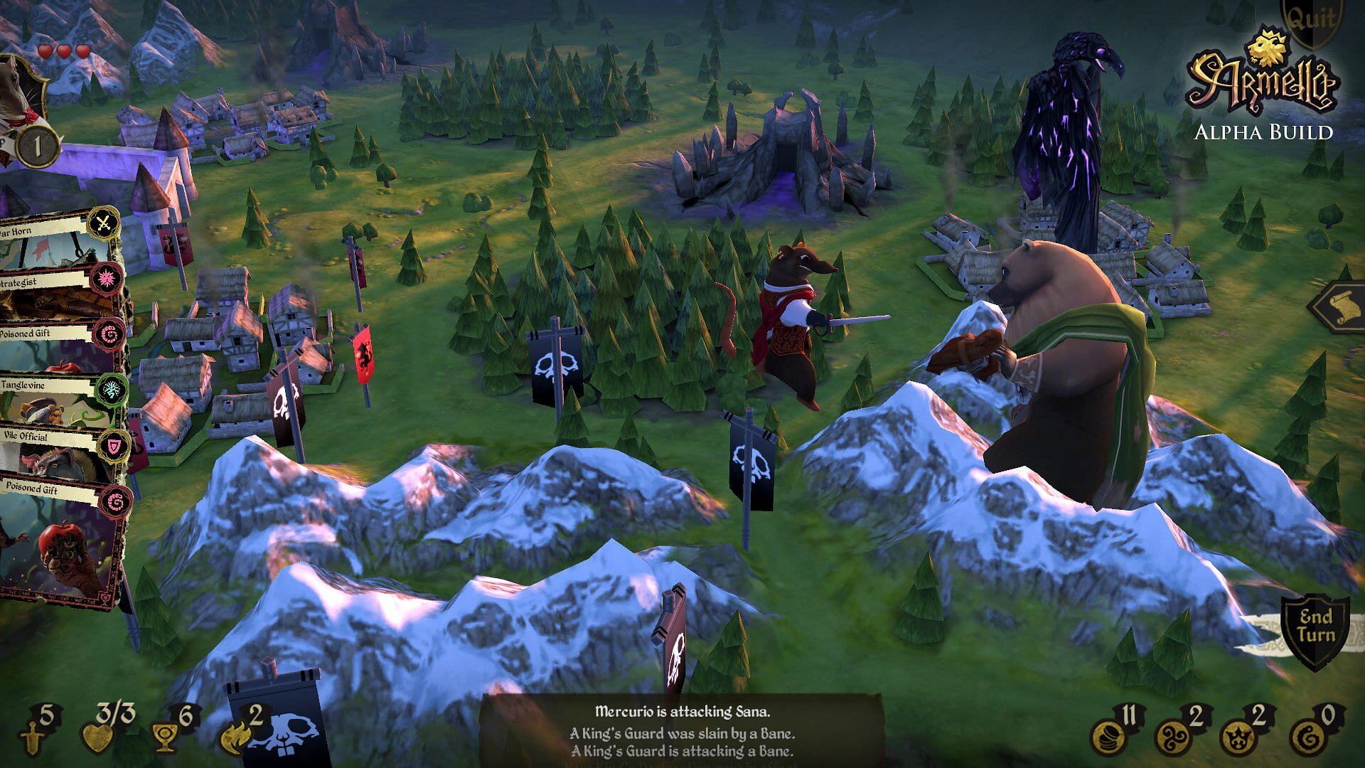 Screenshot for Armello