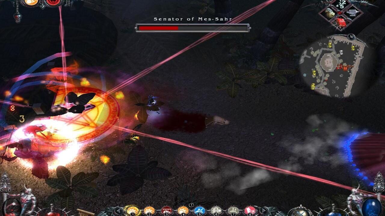 Screenshot for Time of Shadows
