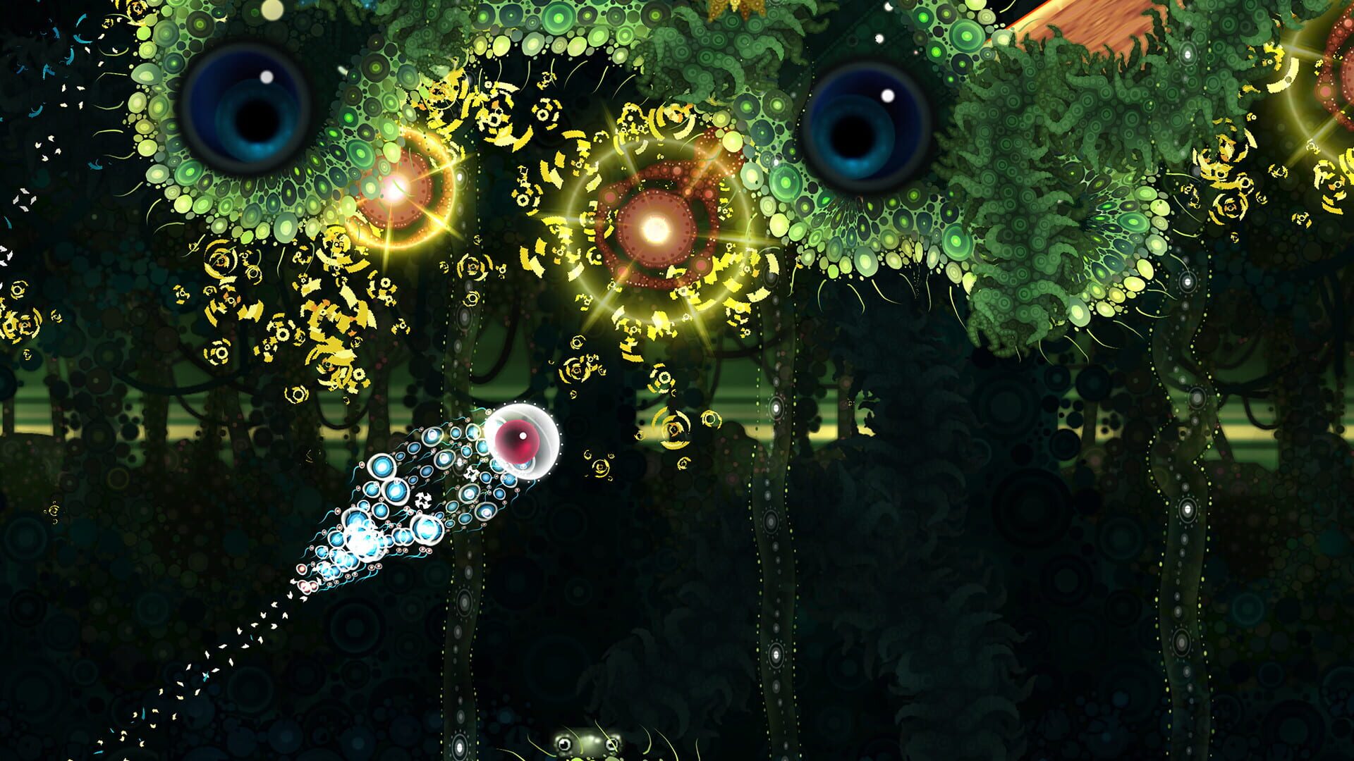 Screenshot for Deep Under the Sky