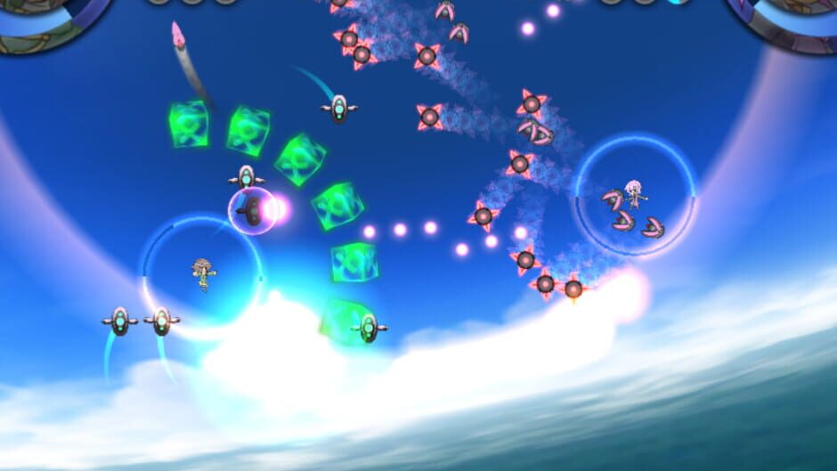 Screenshot for Acceleration of Suguri 2