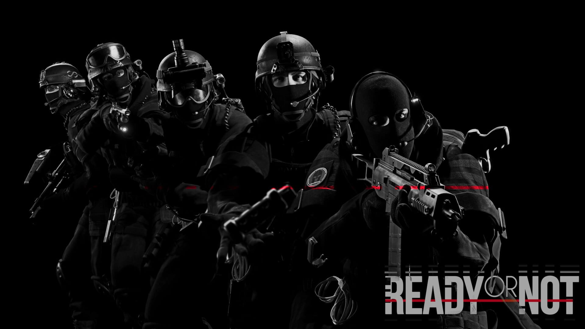 Screenshot for Ready or Not