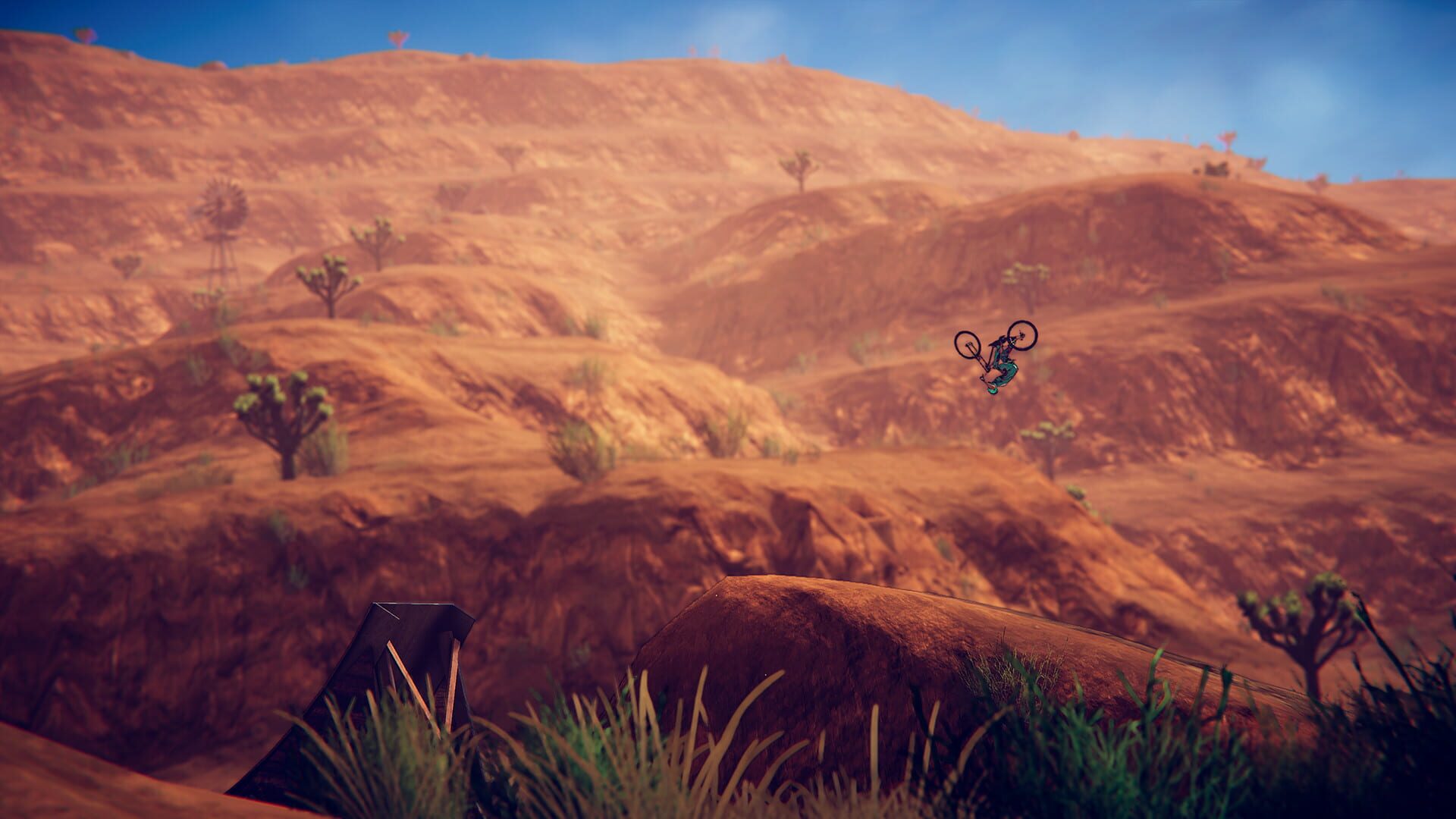 Screenshot for Descenders
