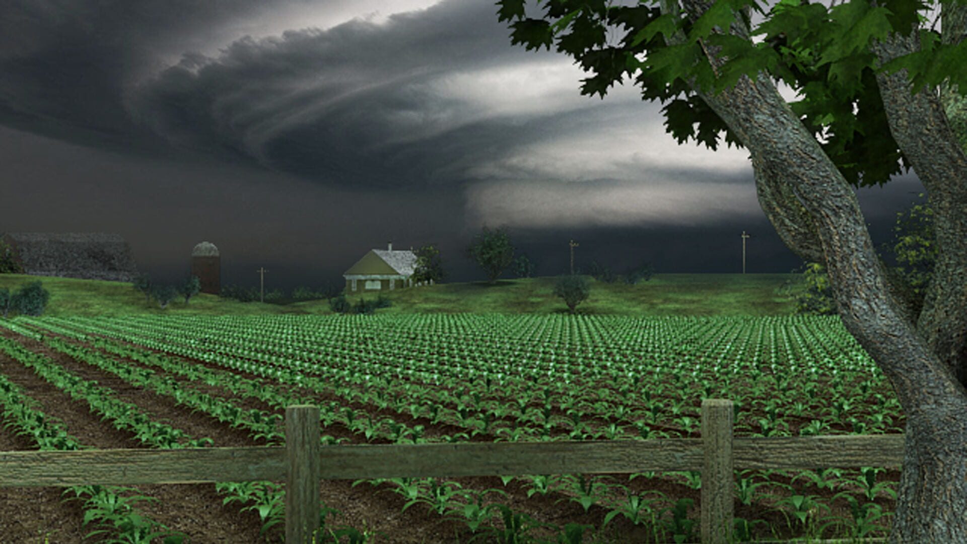 Screenshot for Nancy Drew: Trail of the Twister