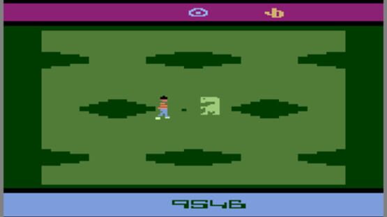 Screenshot for E.T. the Extra-Terrestrial