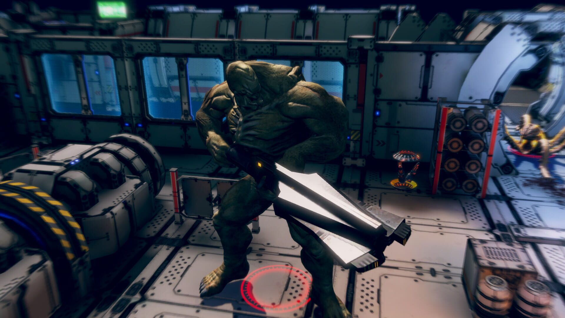 Screenshot for Strike Team Hydra
