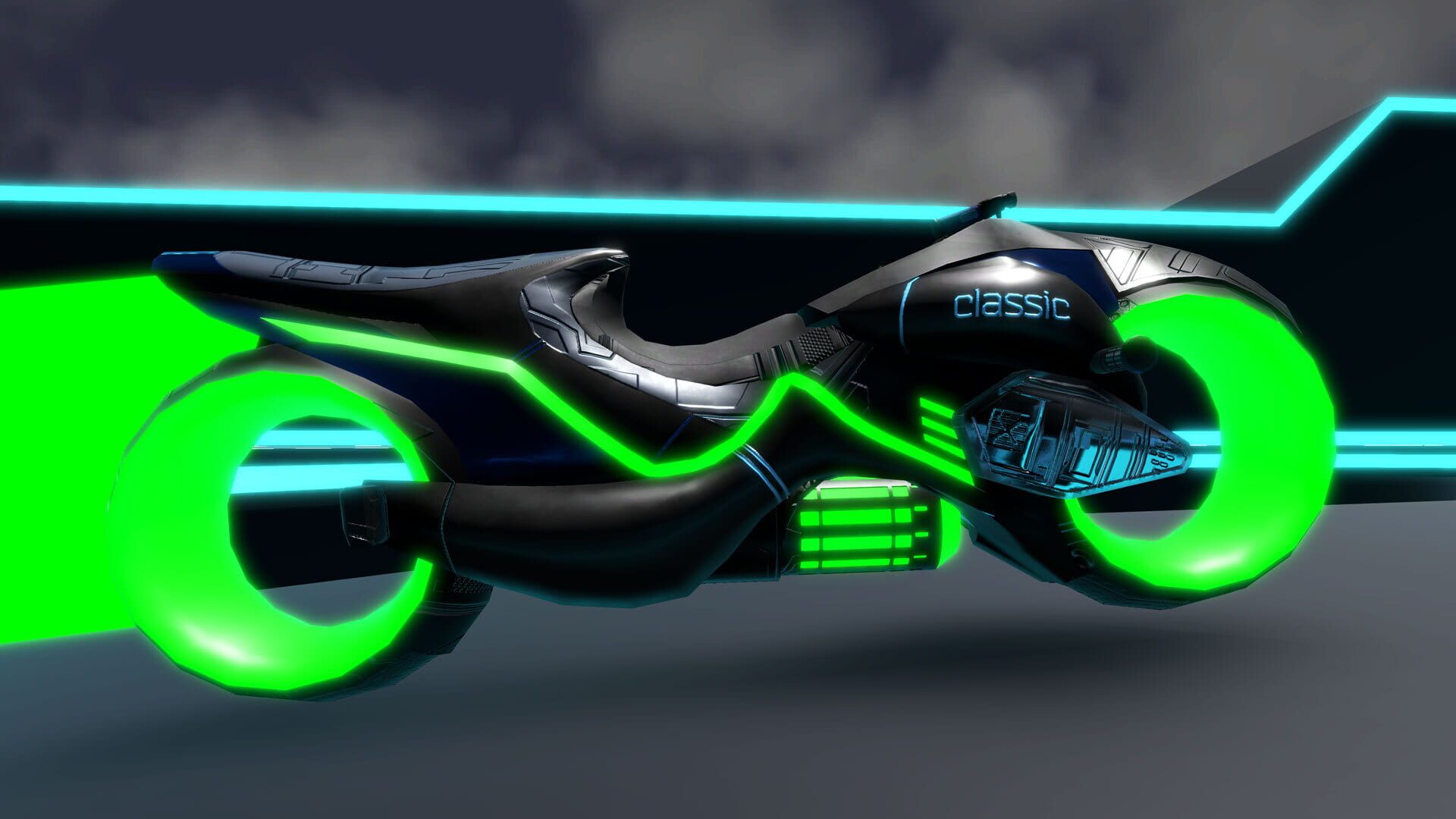 Screenshot for Qbike