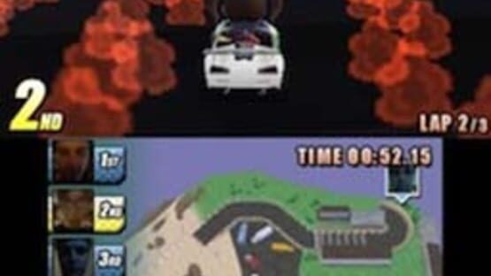 Screenshot for Face Racers: Photo Finish