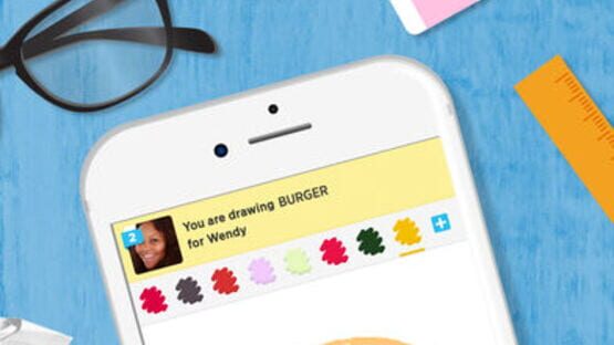 Screenshot for Draw Something