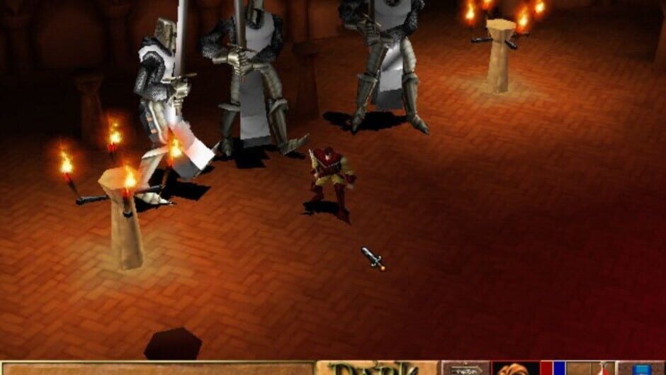 Screenshot for Darkstone