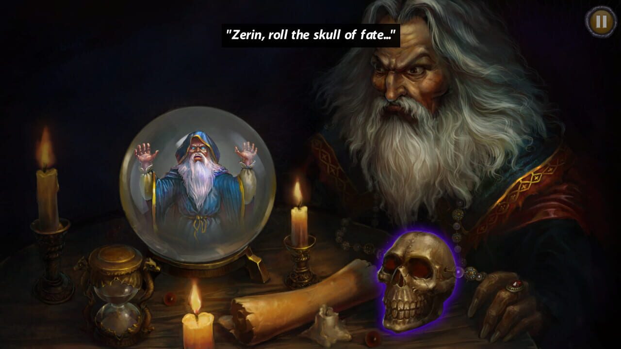 Screenshot for Dark Quest