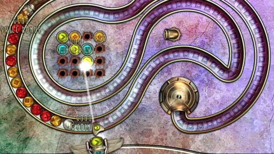 Screenshot for Atlantis Sky Patrol
