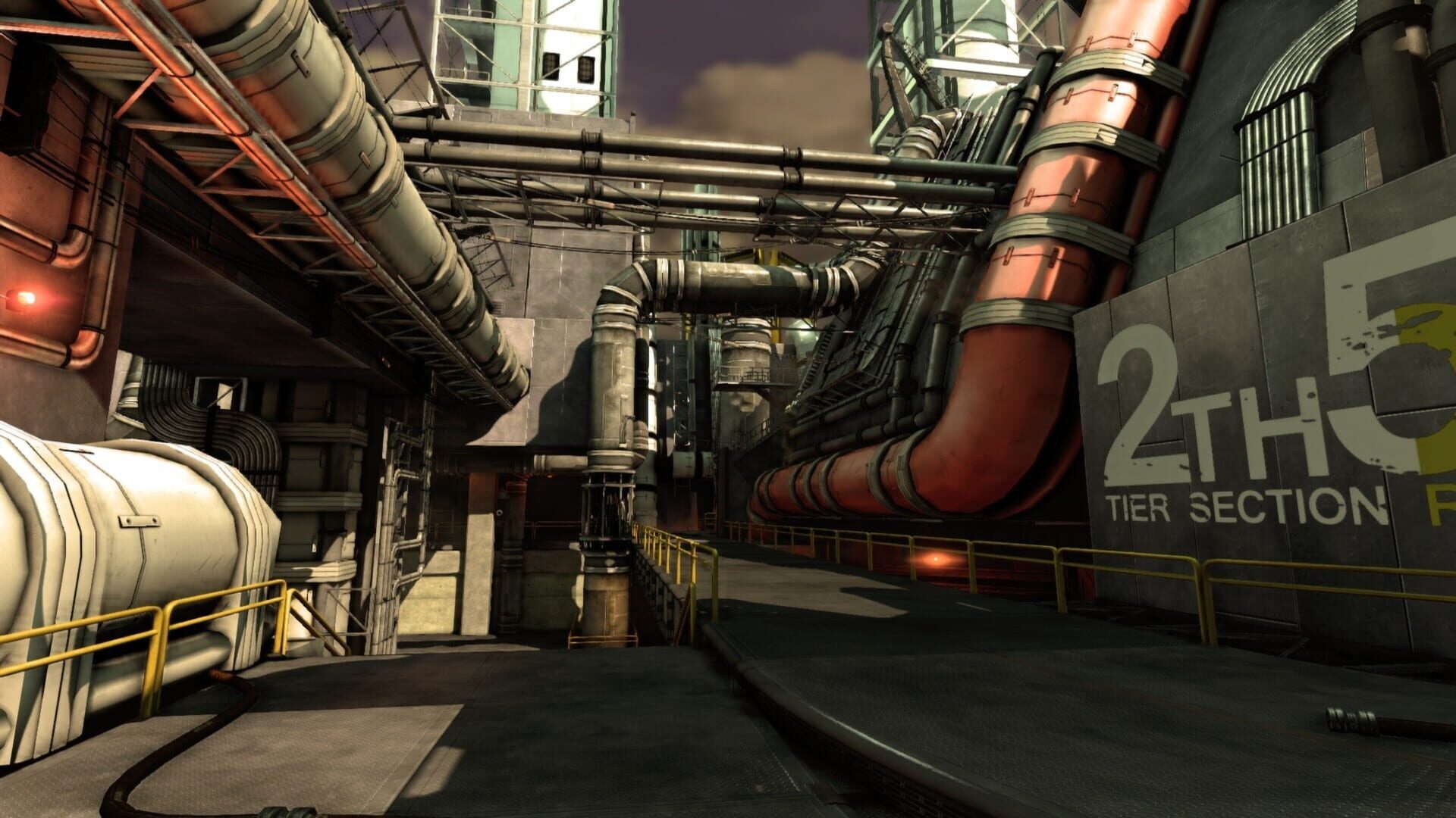 Screenshot for Blacklight: Retribution