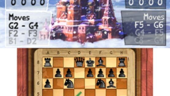 Screenshot for Best of Board Games: Chess