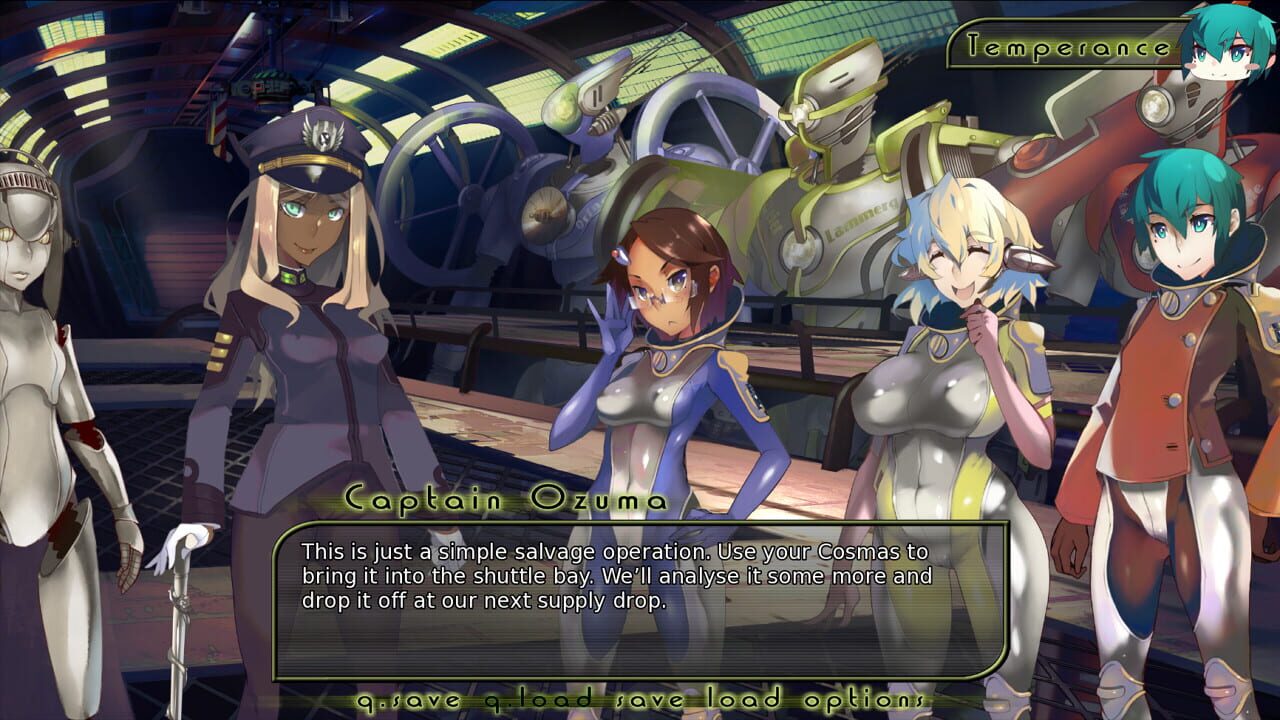 Screenshot for The Stargazers