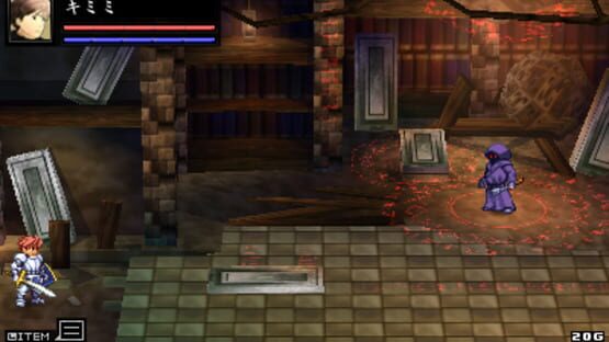 Screenshot for Swords & Darkness