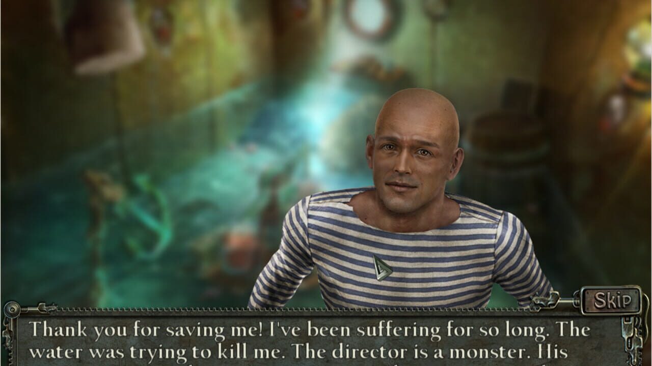 Screenshot for Haunted Halls: Green Hills Sanitarium
