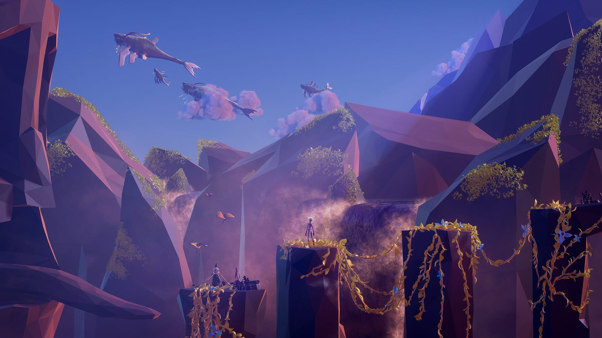 Screenshot for Planet Alpha