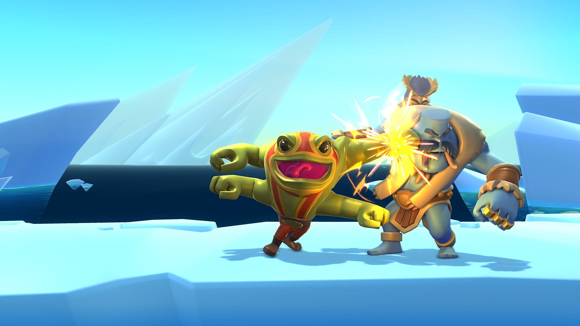 Screenshot for Brawlout