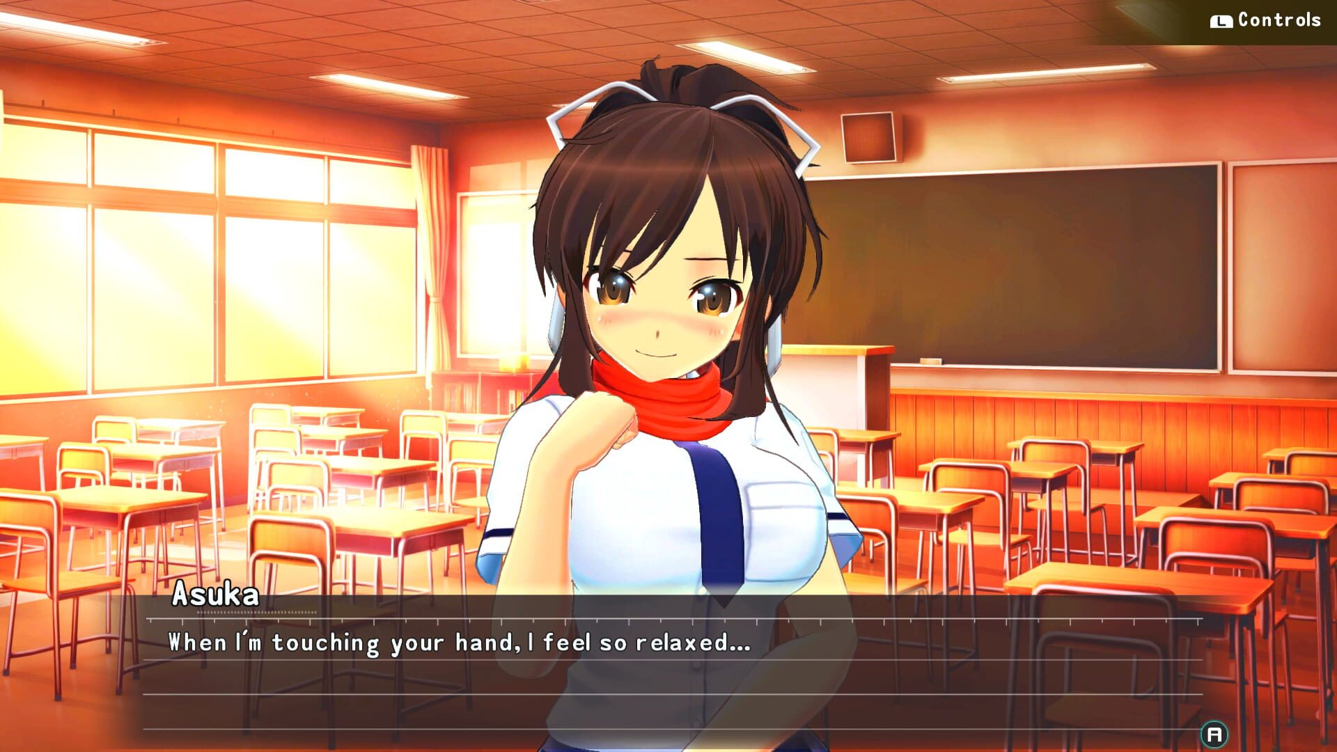 Screenshot for Senran Kagura Reflexions