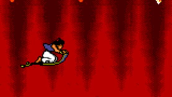 Screenshot for Disney's Aladdin