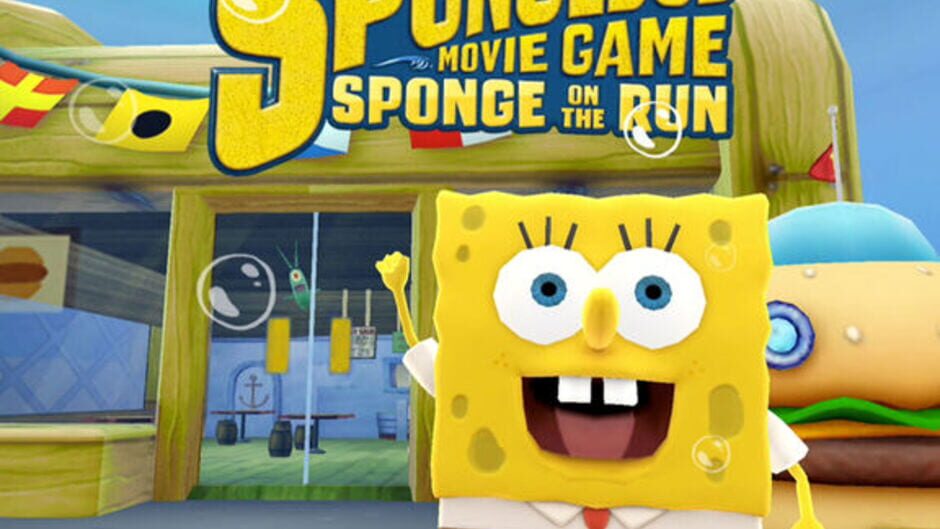 Screenshot for SpongeBob: Sponge on the Run