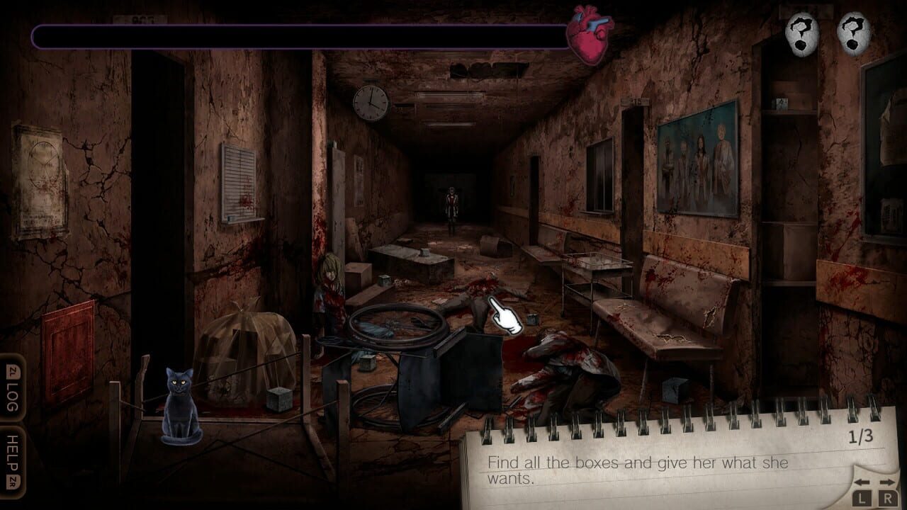 Screenshot for Disease -Hidden Object-