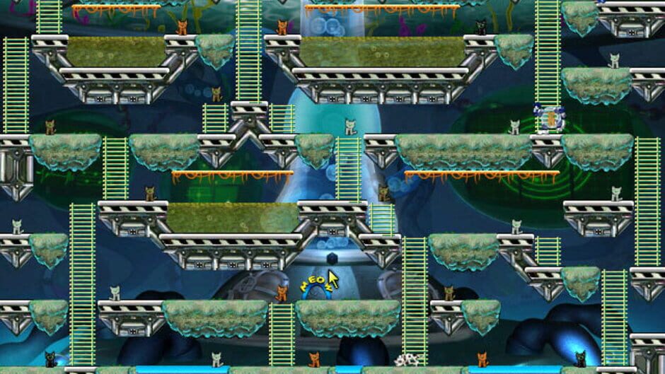 Screenshot for Granny in Paradise