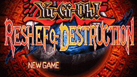 Screenshot for Yu-Gi-Oh! Reshef of Destruction